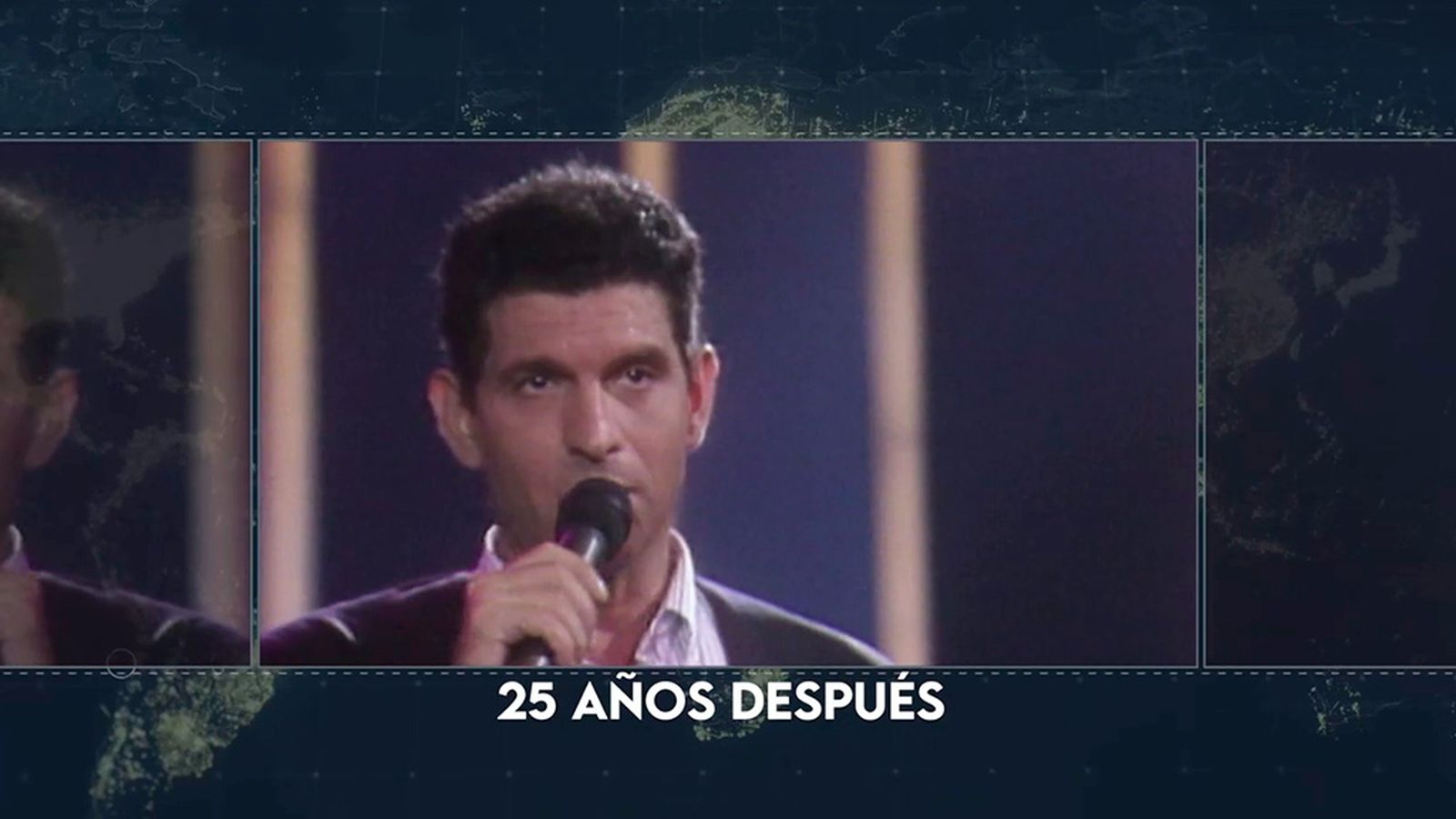 25 años de Carlos Cano en Los Reporteros