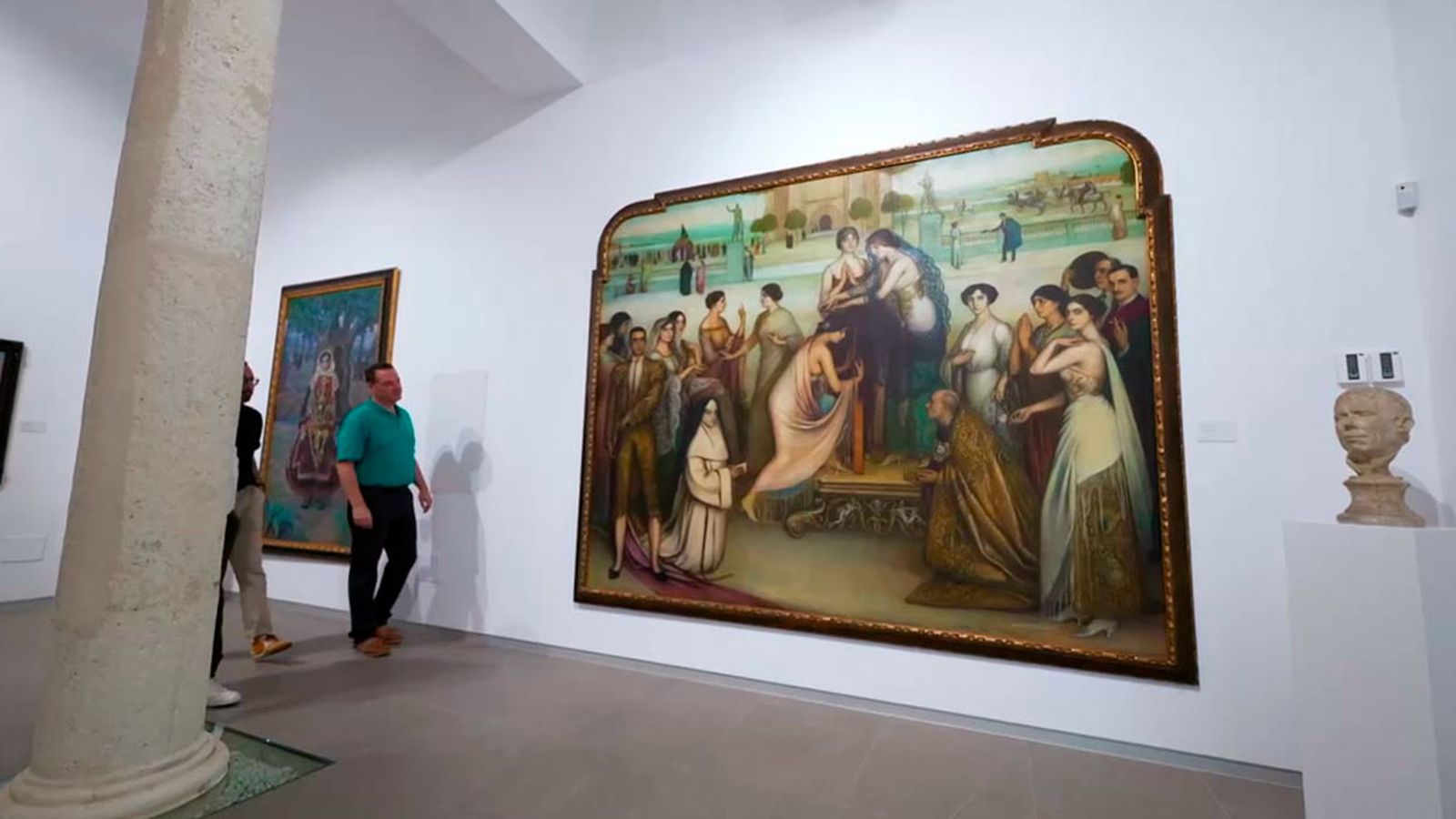 Museo del Realismo Español Contemporáneo, referente cultural de la capital almeriense  ok