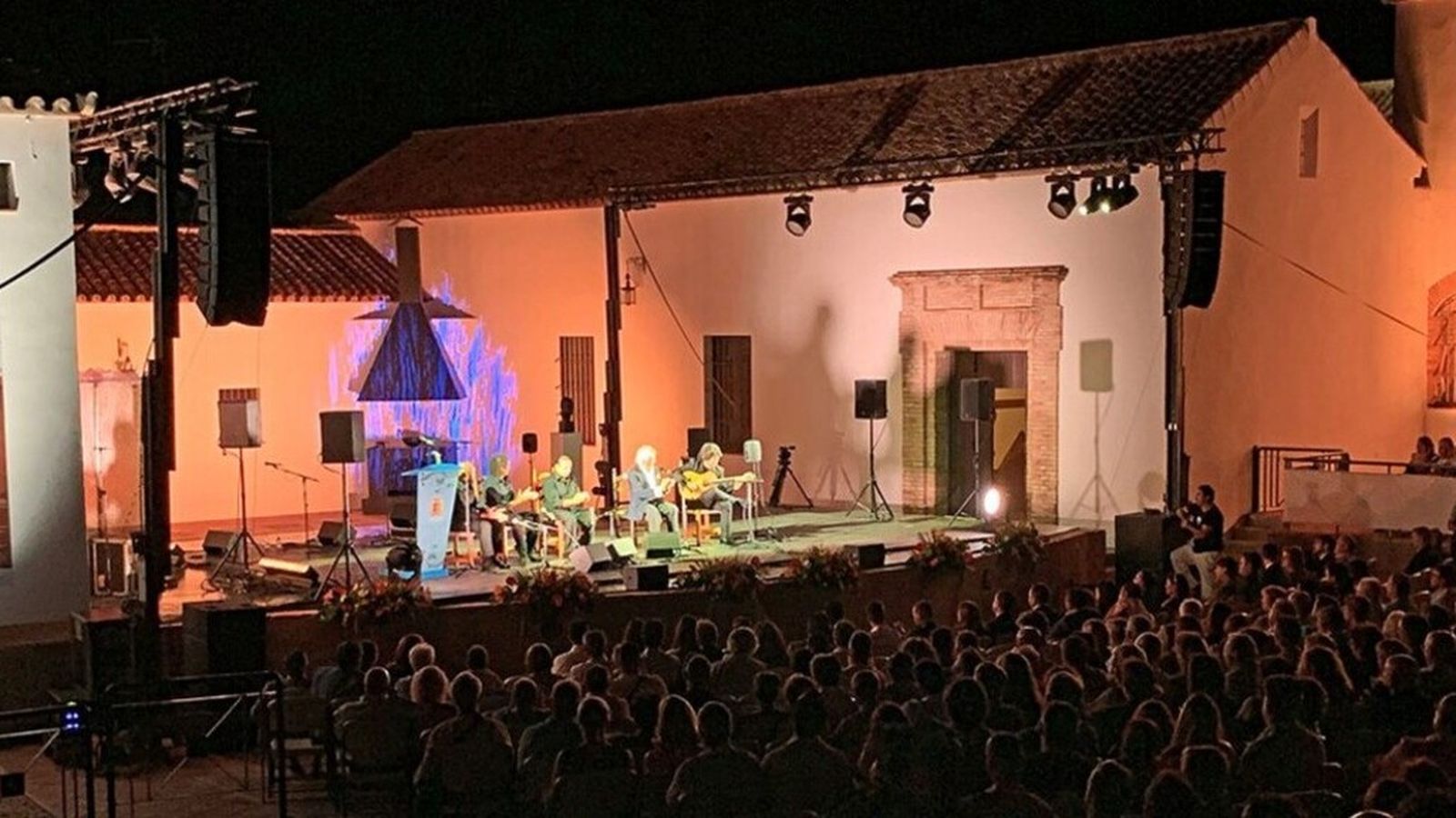 festival cante jondo mairena