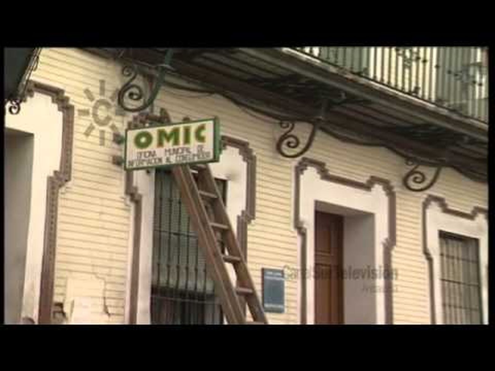 Tomares y San Juan de Aznalfarache en 1989