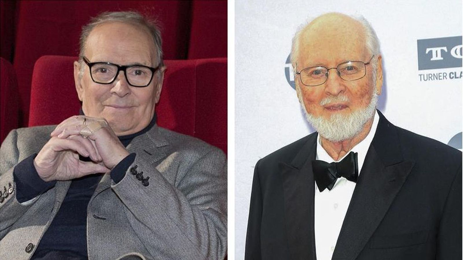 Morricone y Willians Pricesa de Asturias
