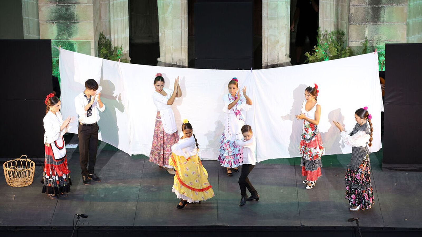 Jóvenes Flamencos
