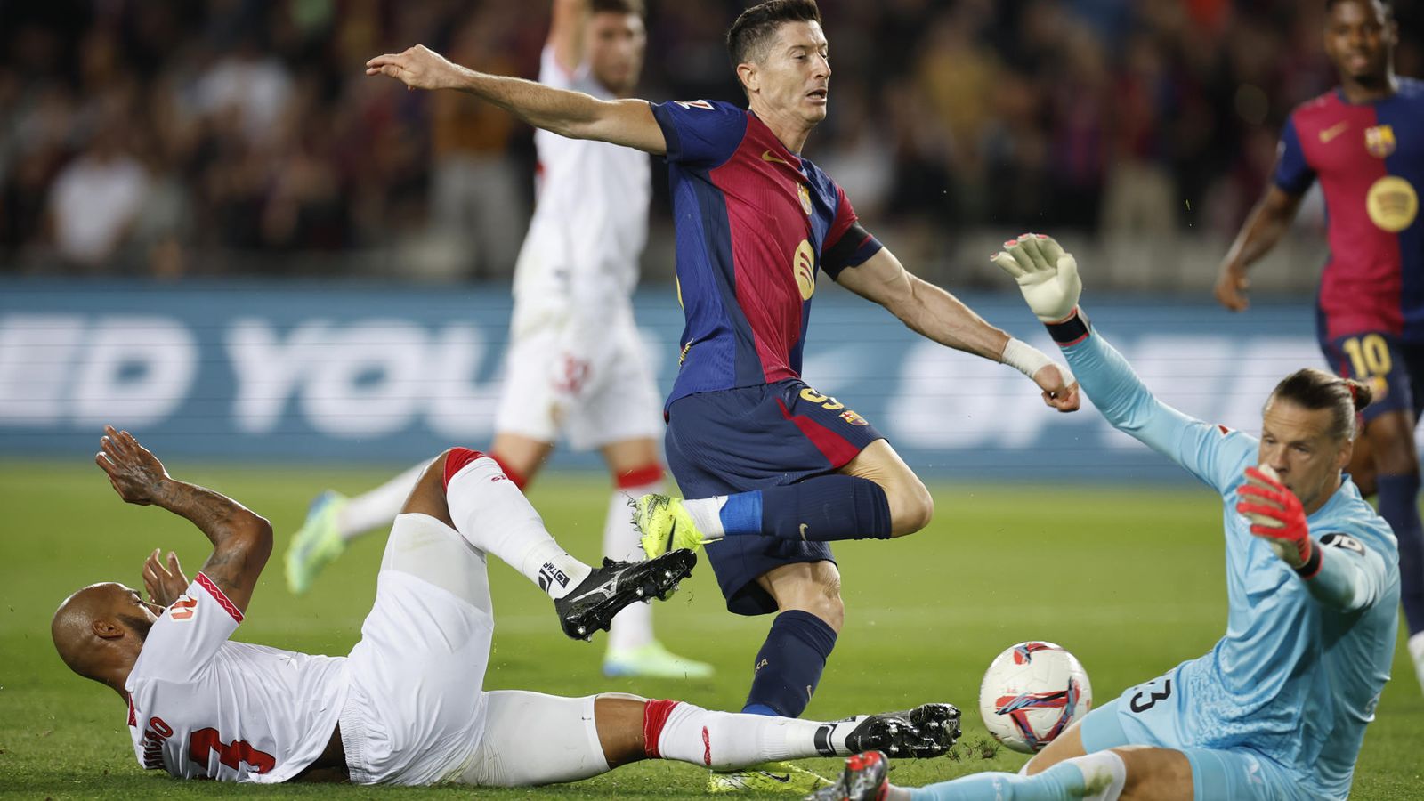 Barcelona Sevilla 24