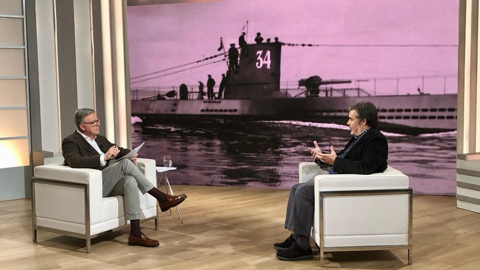La memoria, 27 enero