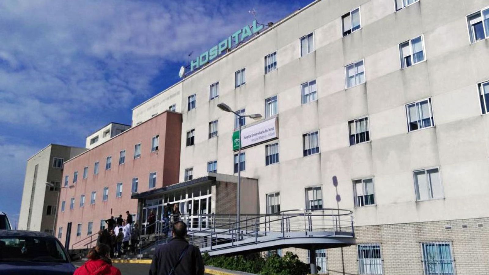 hospital jerez