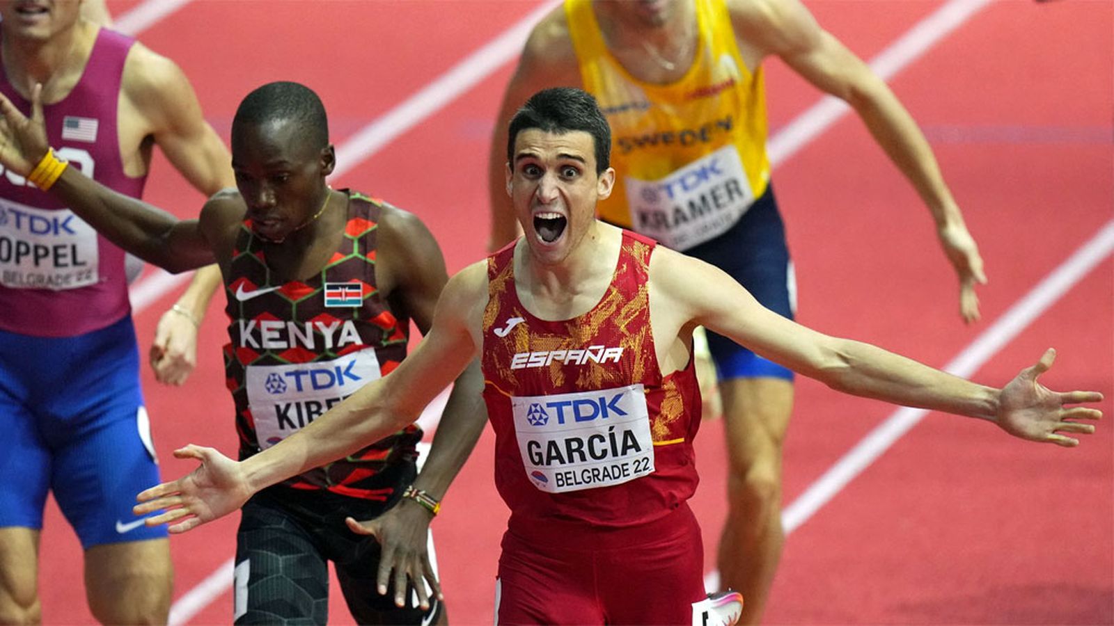 mariano garcia campeon mundo 800