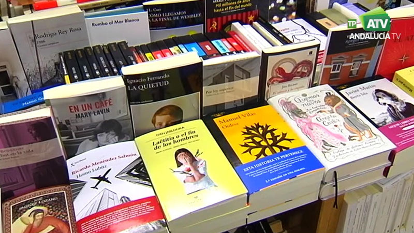 al sur mujeres y libros