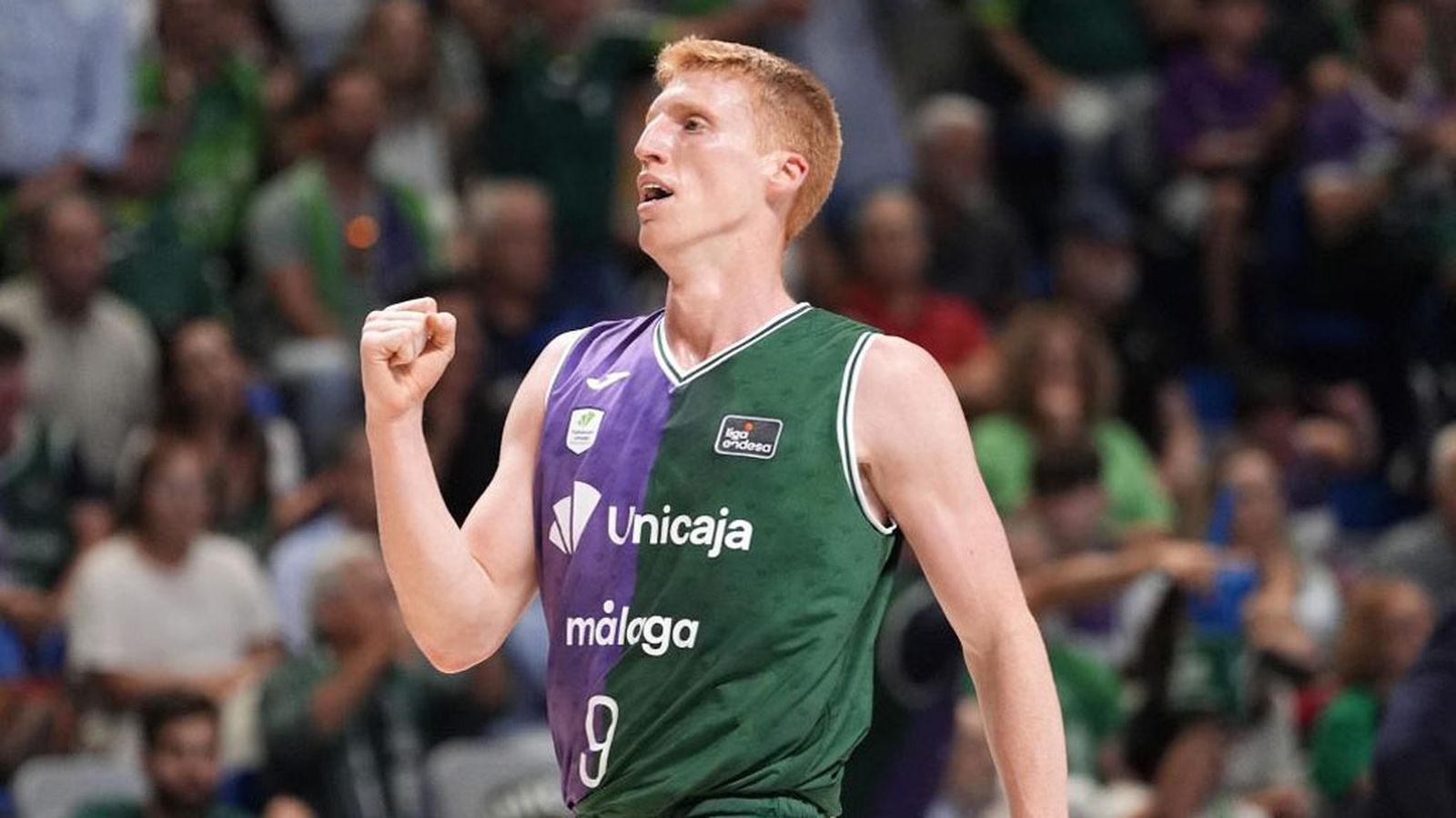 Alberto Díaz Unicaja