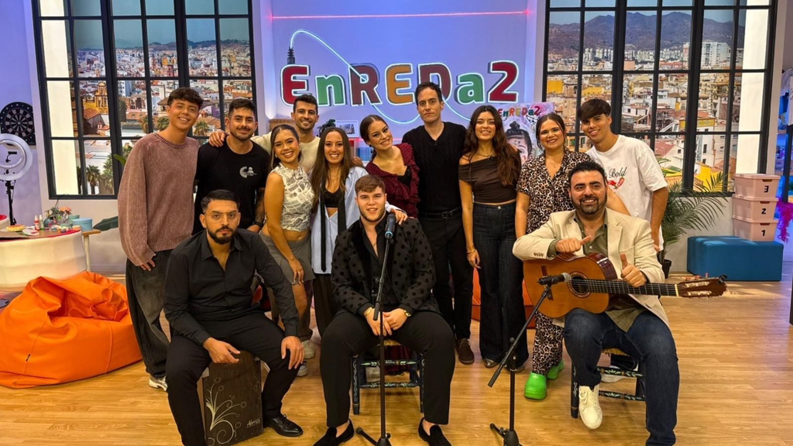 Enredados 15 noviembre
