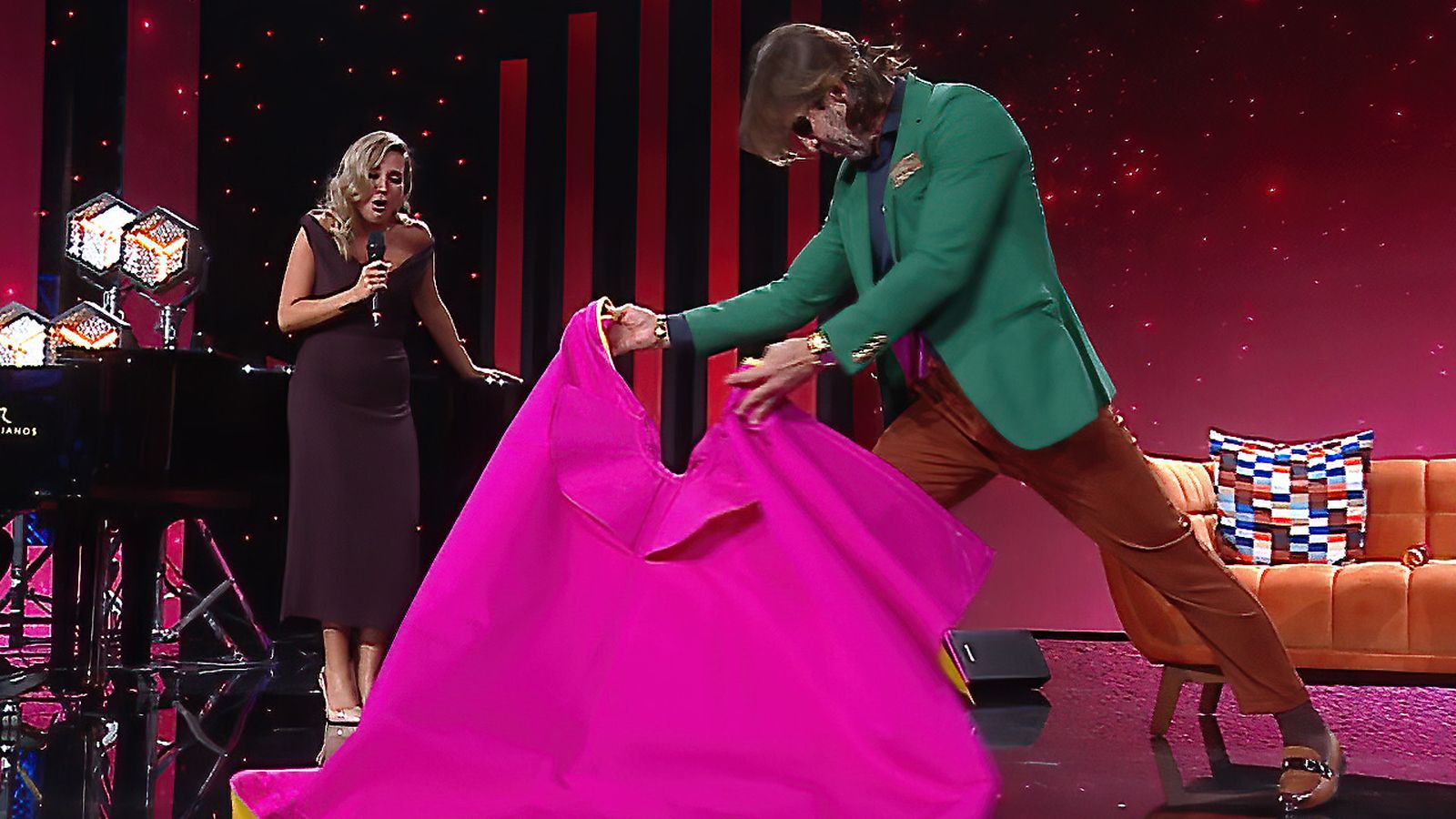 El Show de Bertín 09/10/26 Juan José Padilla 1600x900