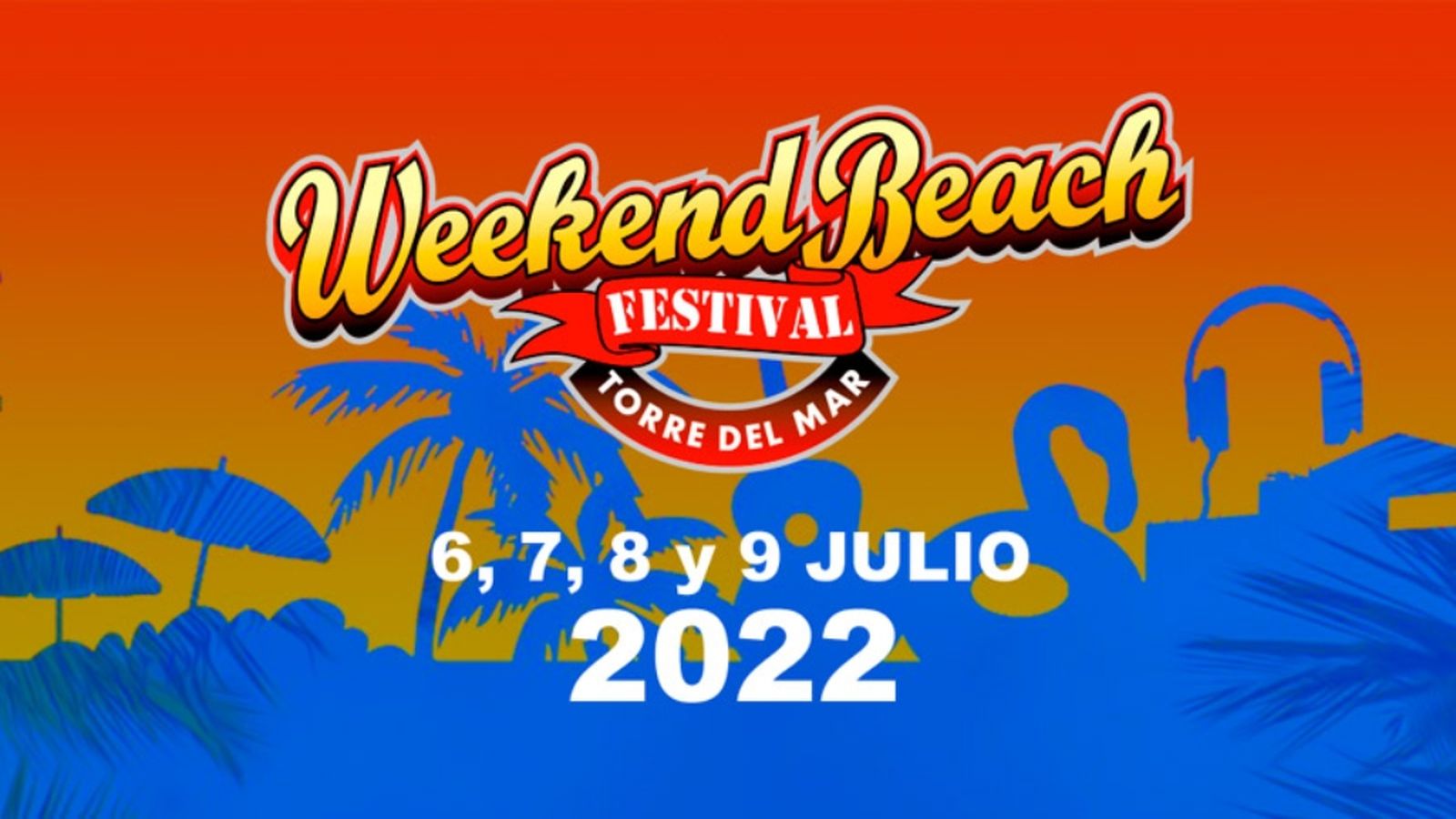 Weekend Beach