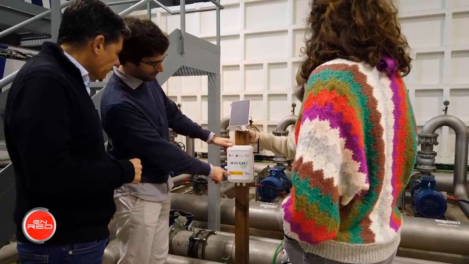 AcuaCrop-IoT permite a los agricultores conocer las necesidades diarias de agua de sus cultivos