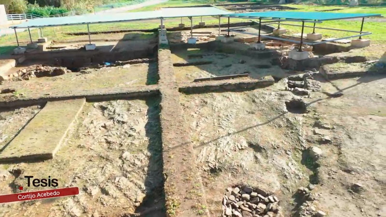 El Cortijo Acebedo: un yacimiento para el debate arqueológico