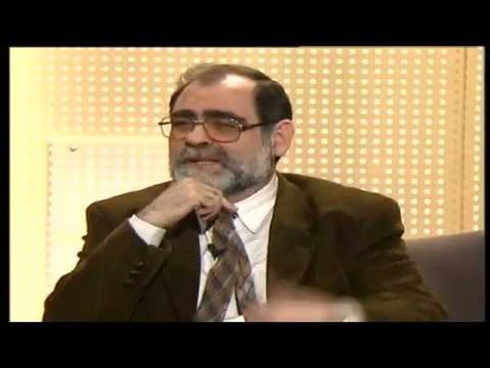 El florido pénsil de Andrés Sopeña en "El club de las ideas" (1996)