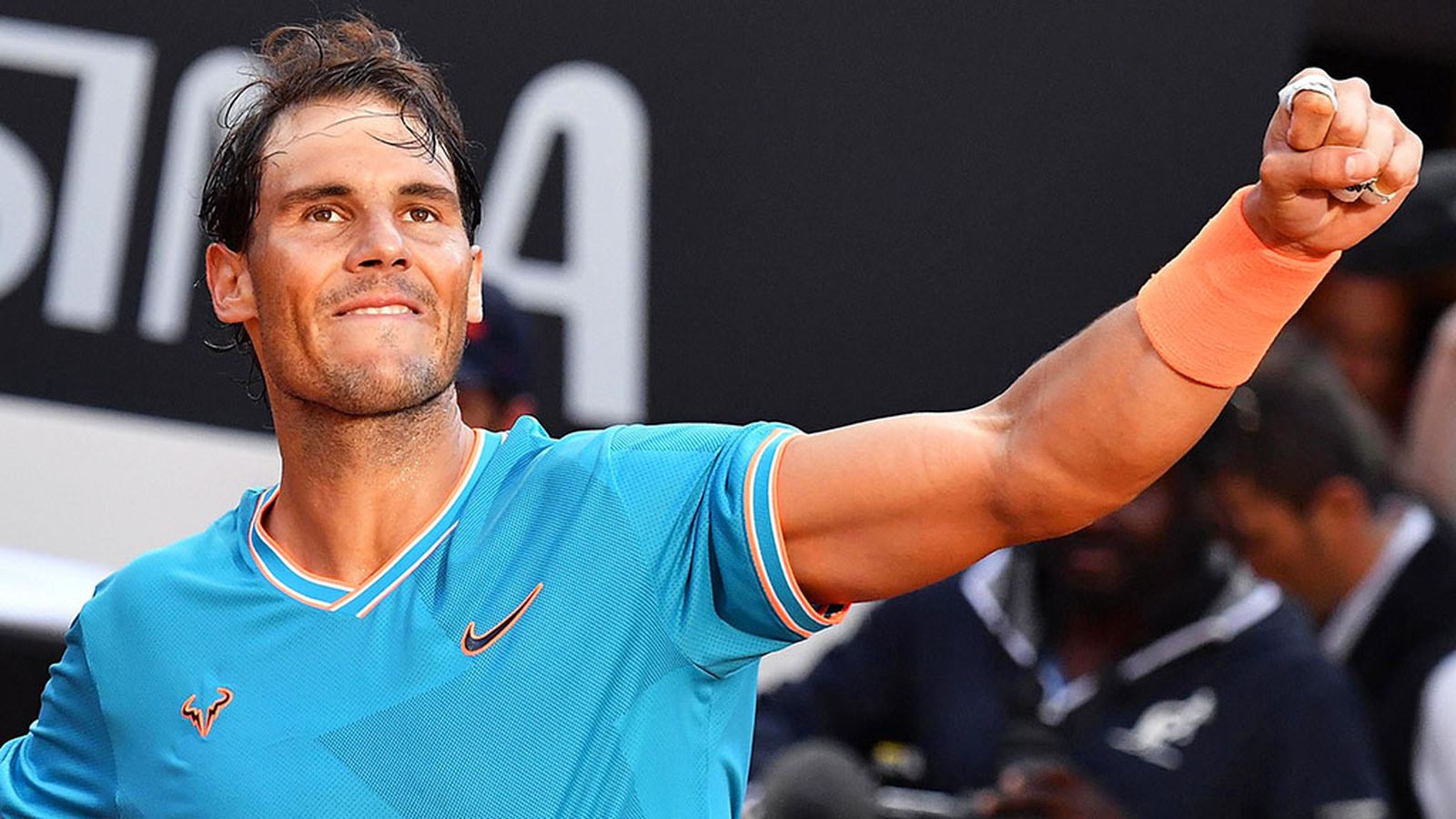 rafa nadal roma