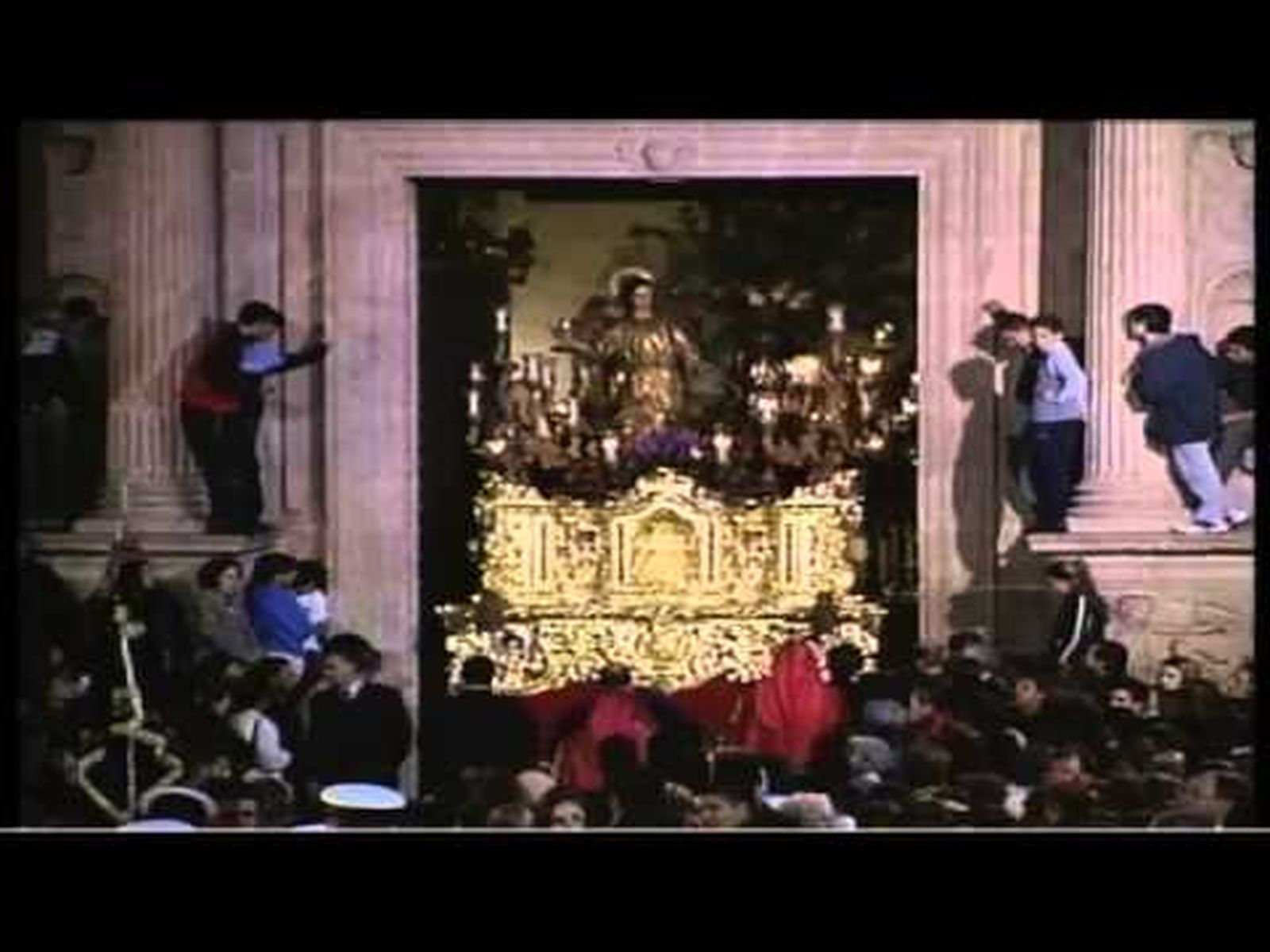 Los Estudiantes en Almería | Semana Santa de Andalucía