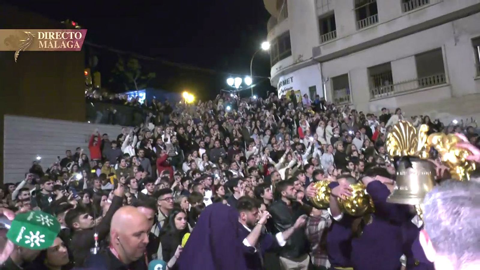 Tribuna de los Pobres