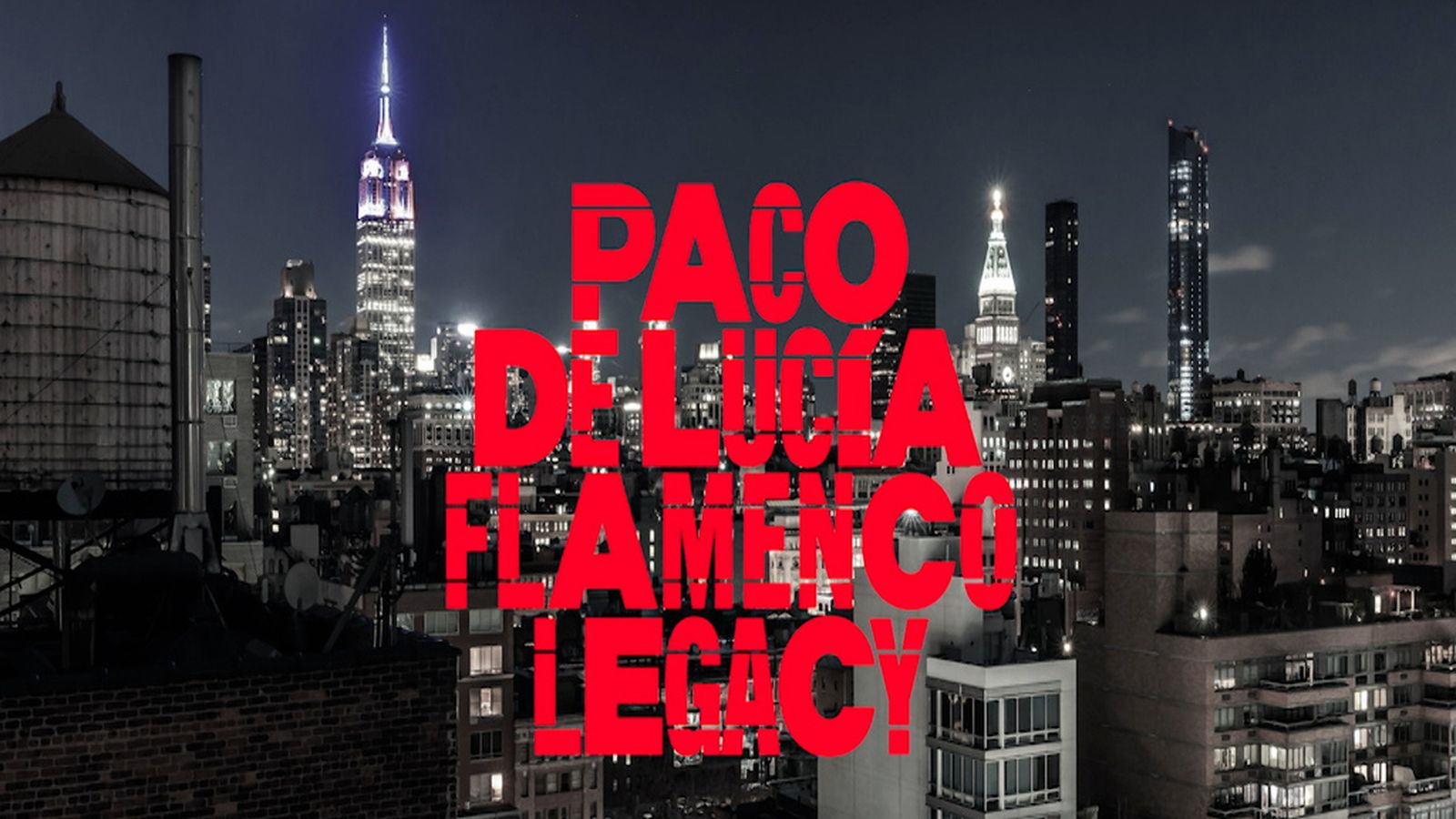 Documental paco de Lucia, flamenco legacy