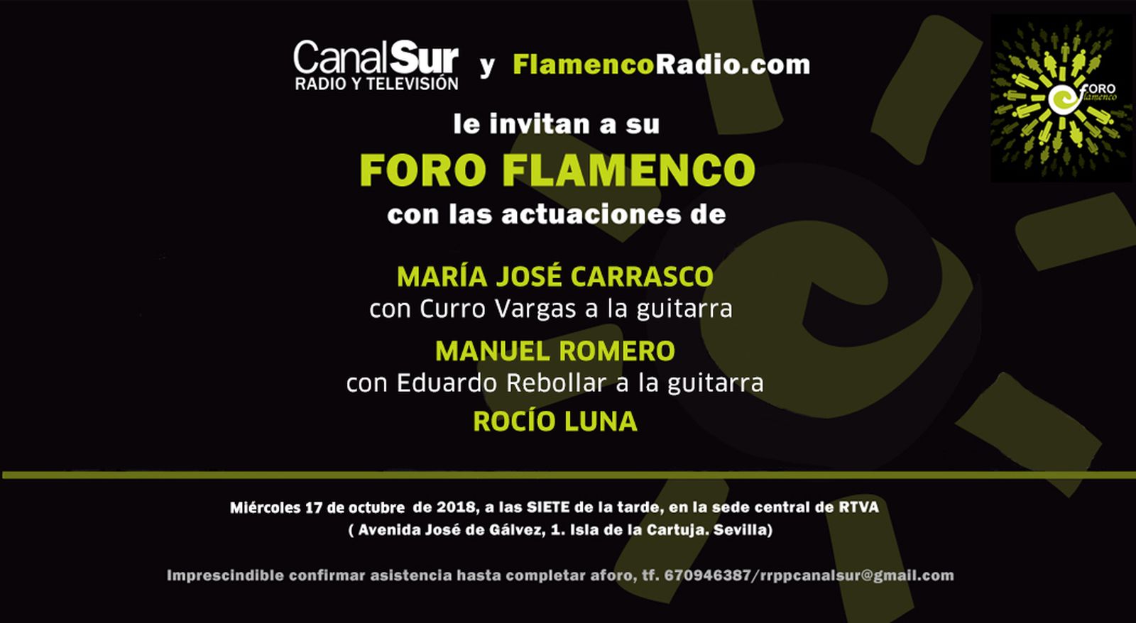foro flamenco