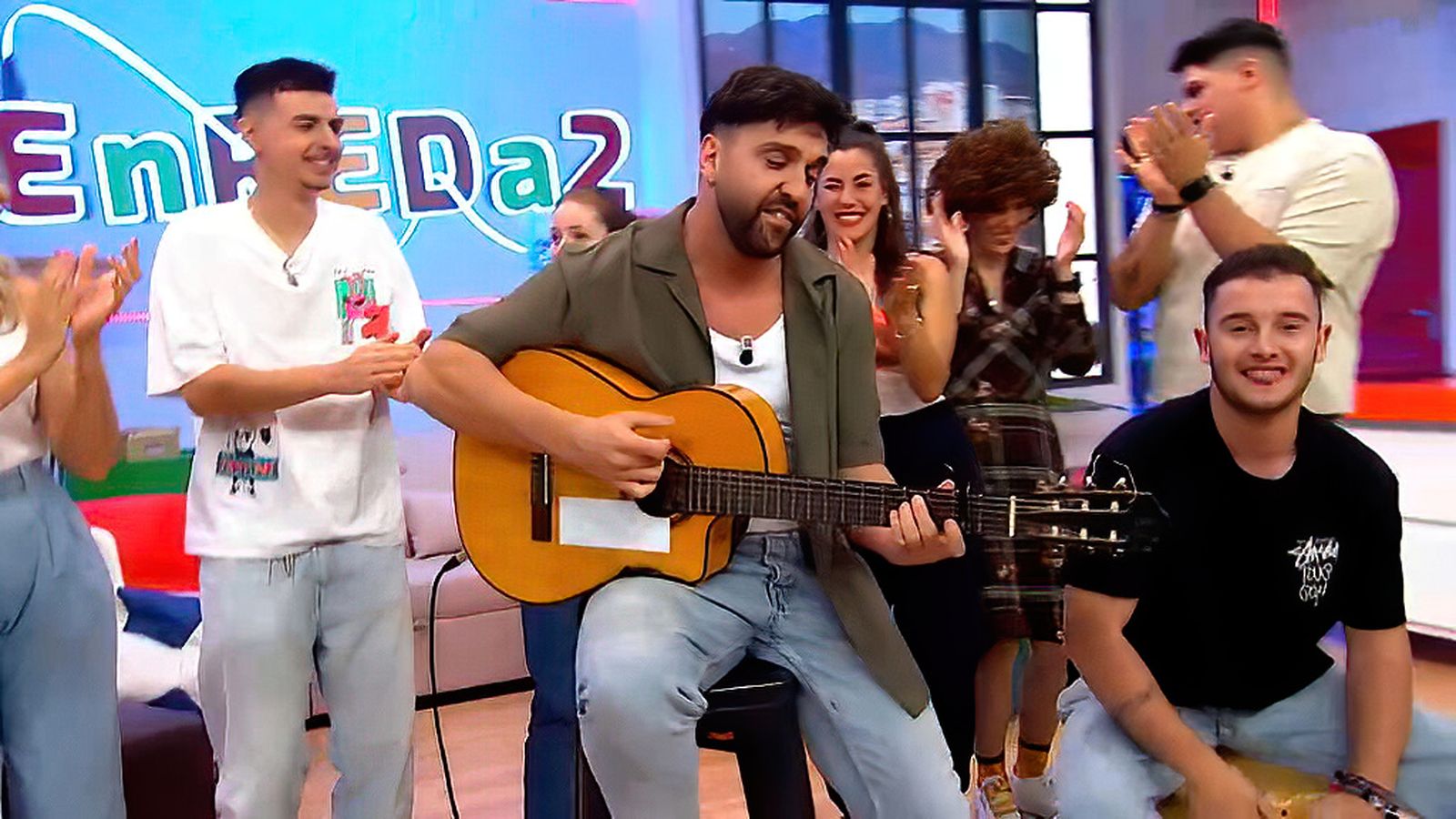 Carlos Peralías nos enamora con un remix de sus canciones