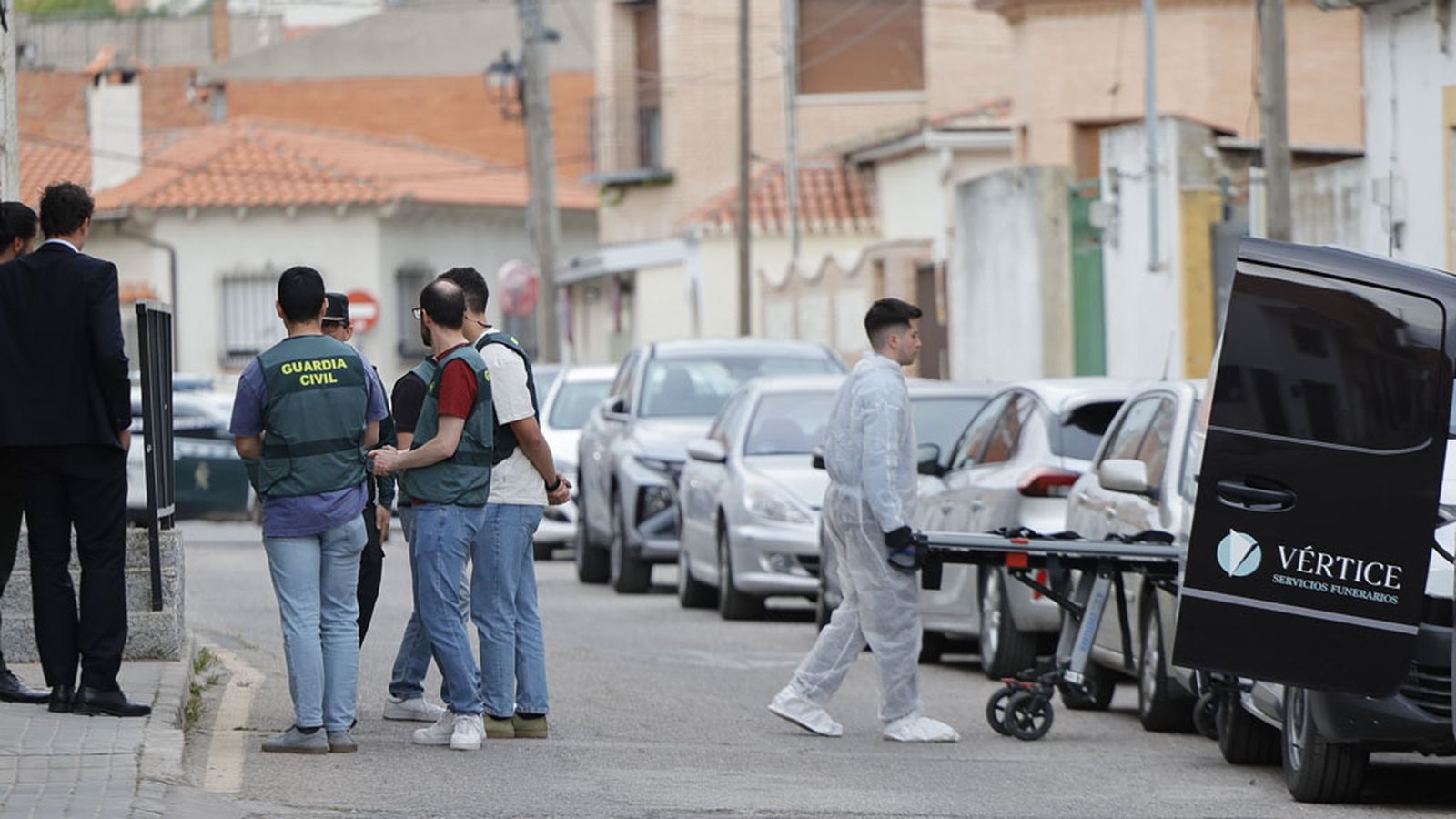 Posible crimen machista en Seseña