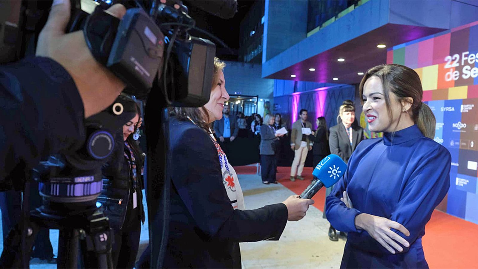 ENTREGA PREMIO FESTIVAL DE SEVILLA 4