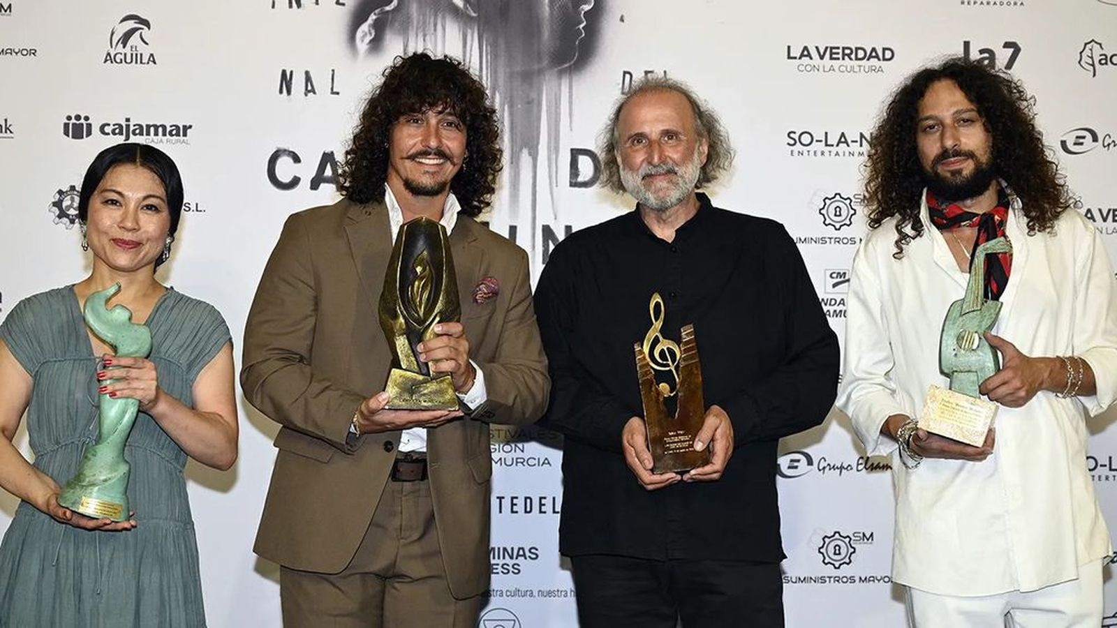 premios cante de las minas 2024