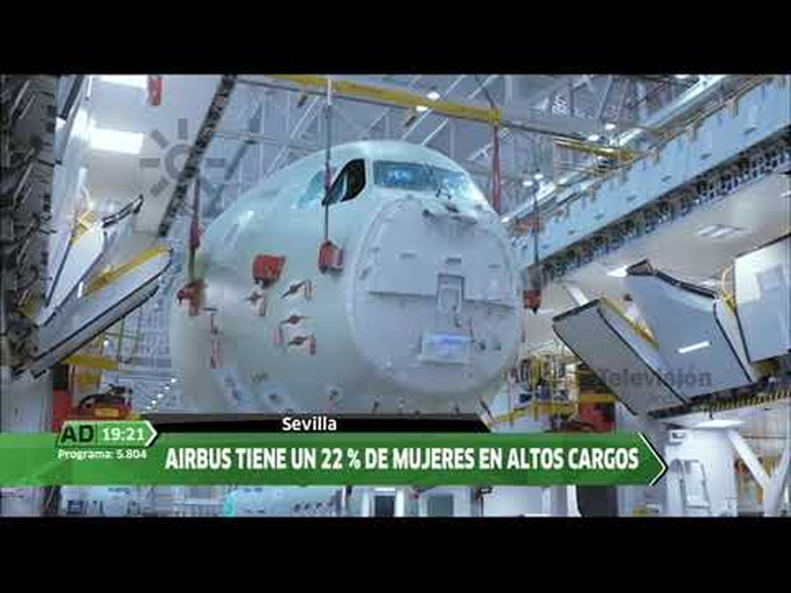 Ingenieras de Airbus | Día Internacional de la Mujer en la Ingeniería