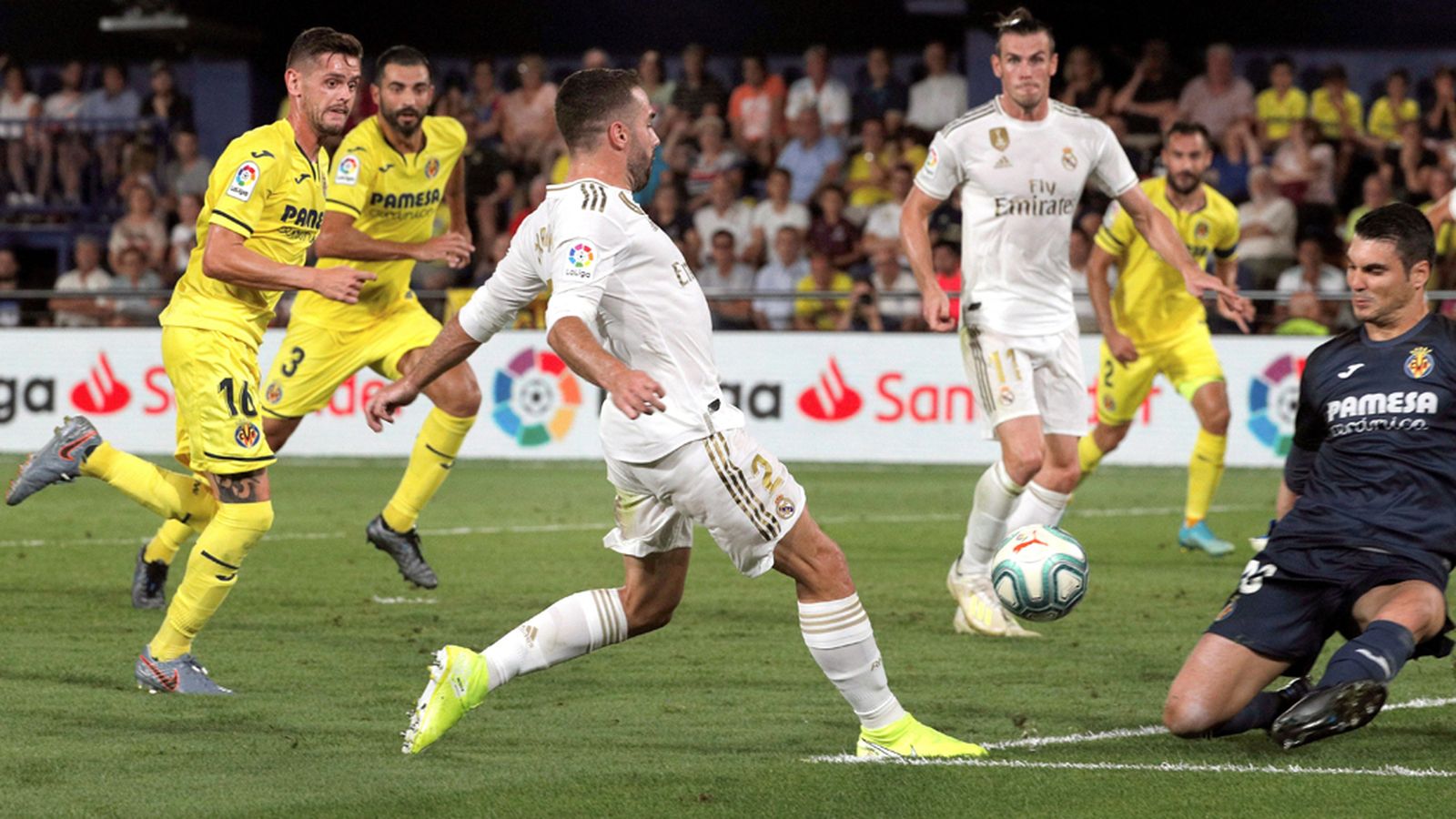 Villarreal Real Madrid 1024