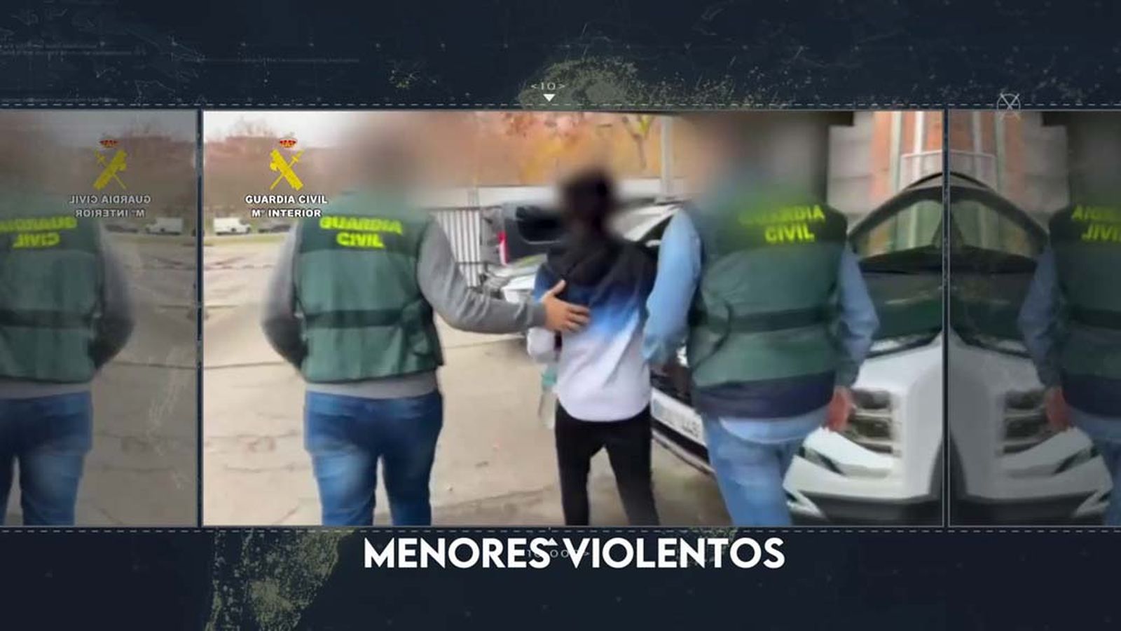 La explosión delictiva, la nueva violencia juvenil en auge