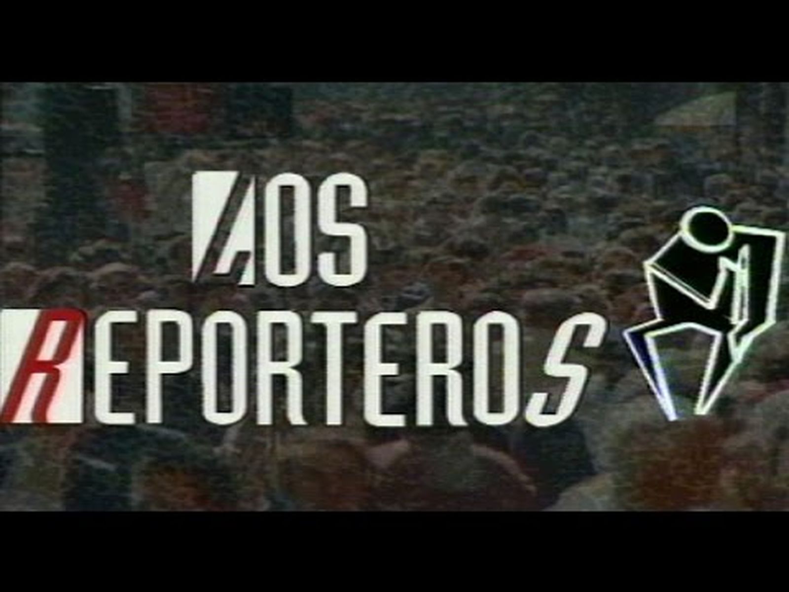 "Los Reporteros": emisión del primer programa