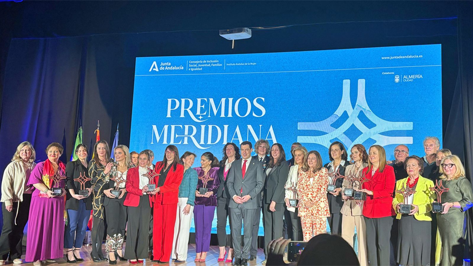 PREMIO MERIDIANA 2