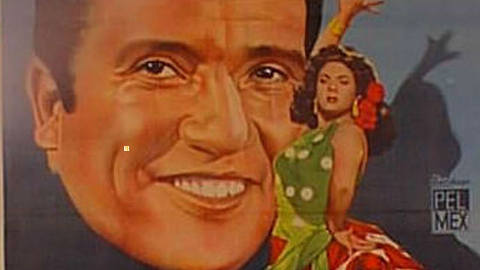 Cine Echame la culpa, 15 mayo