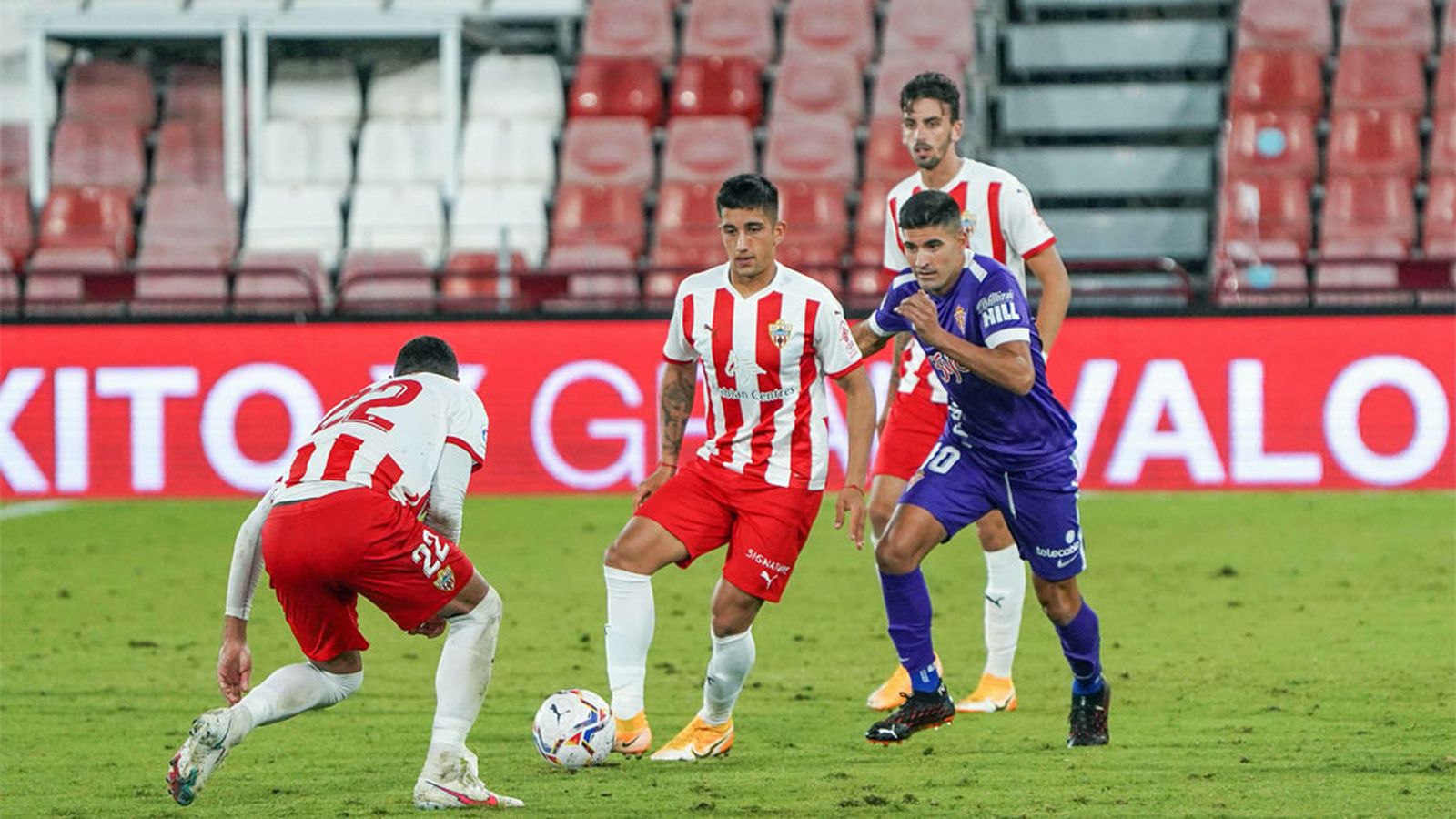 almeria sporting