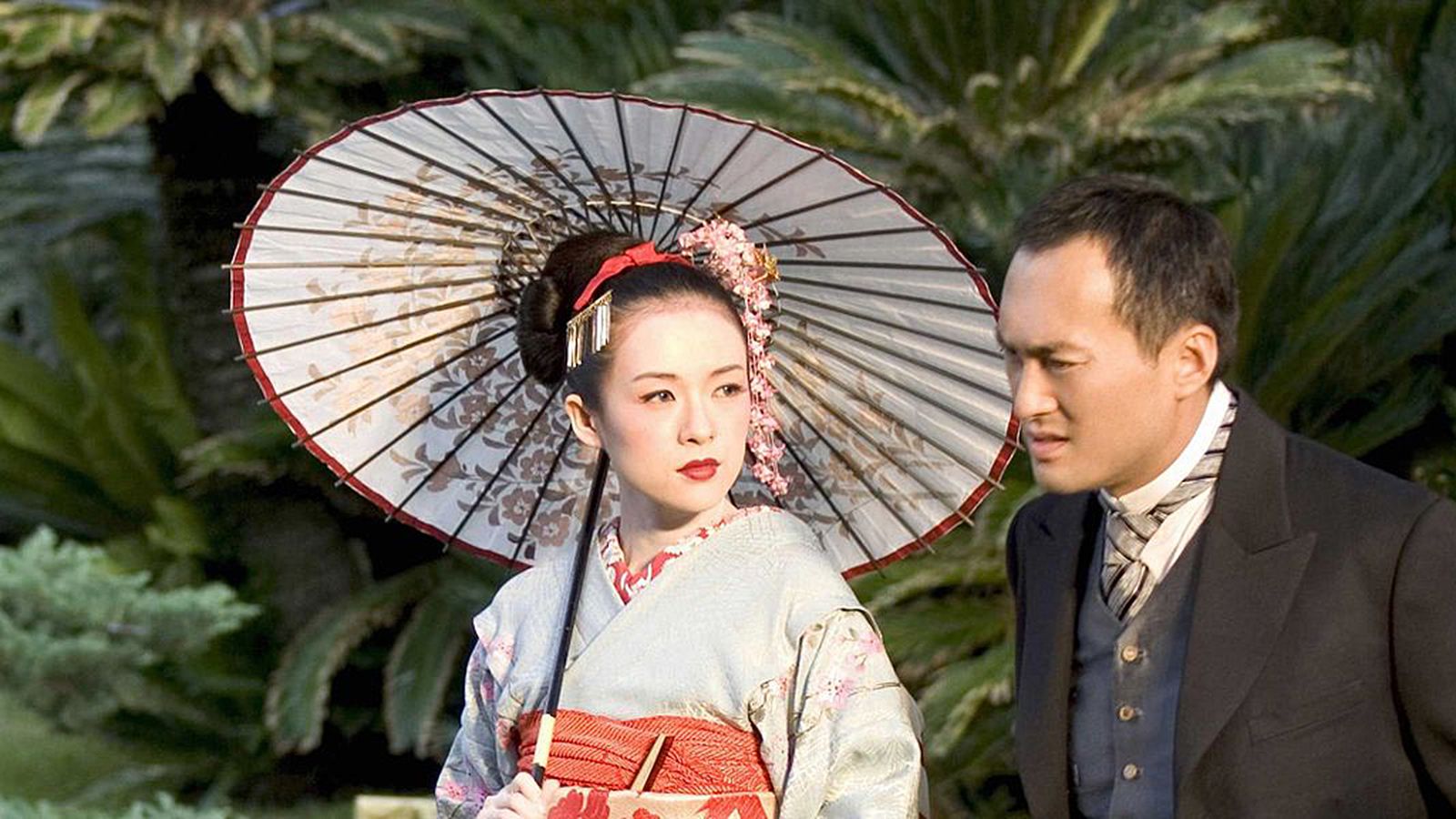 Comunicación Memorias de una Geisha Foto