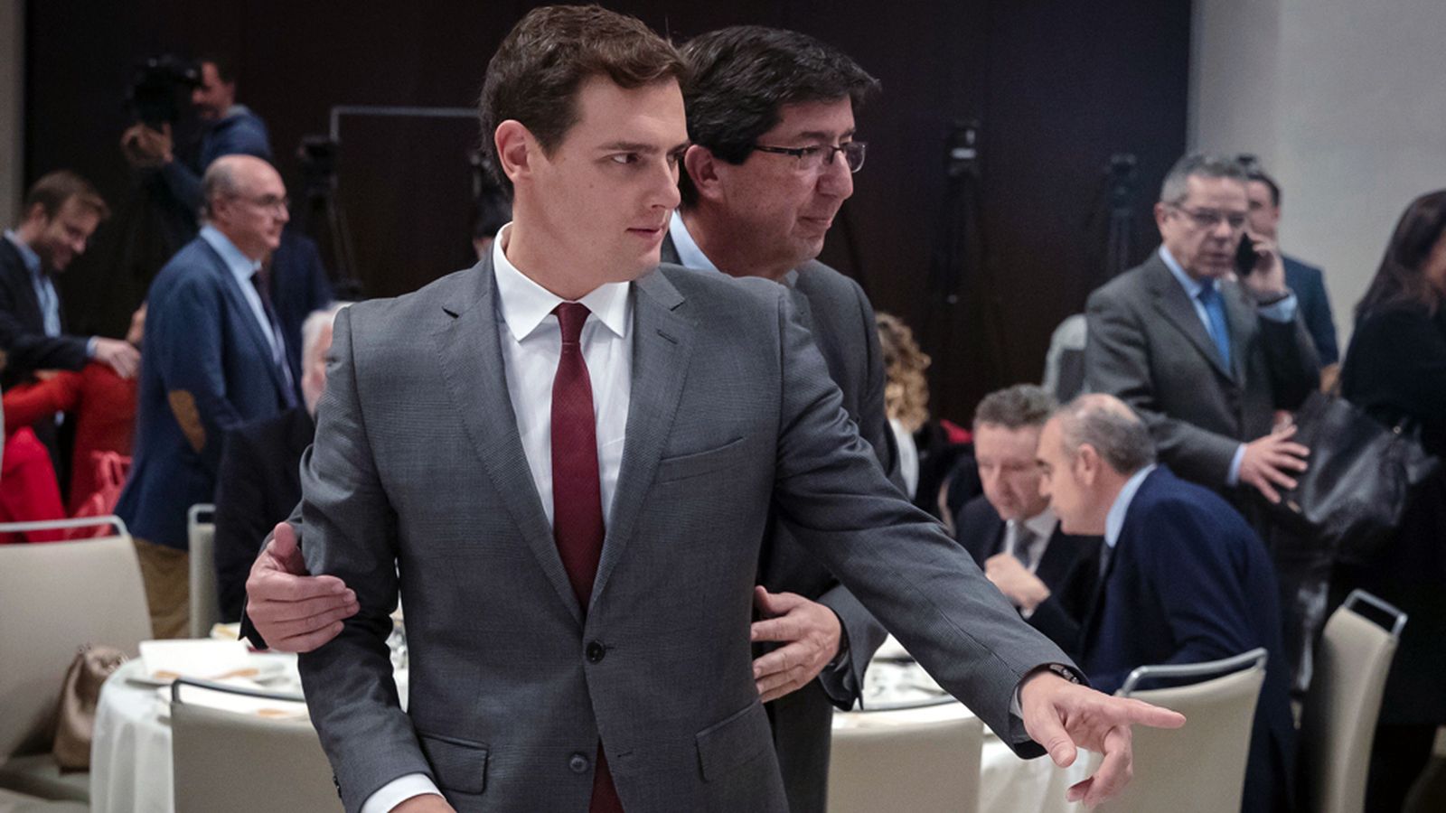 Rivera y Marín