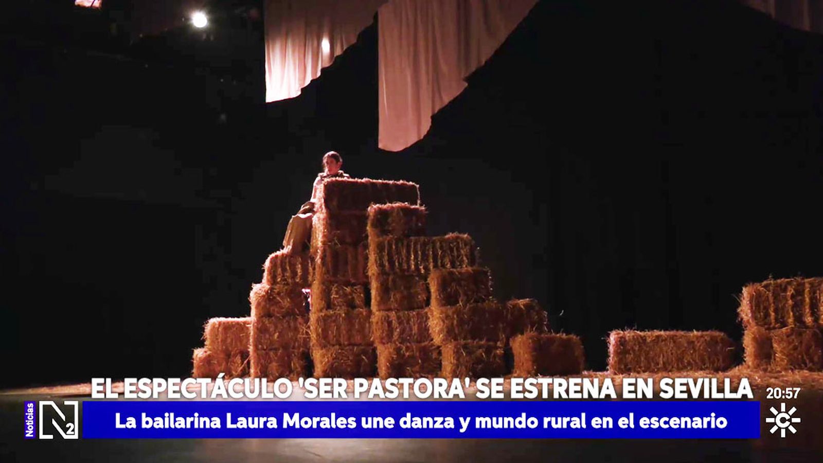 La danza y el mundo rural, de la mano en Teatro Central