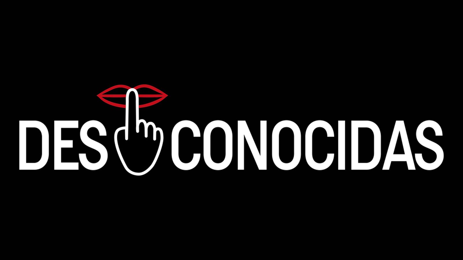Comunicación Desconocidas Logo