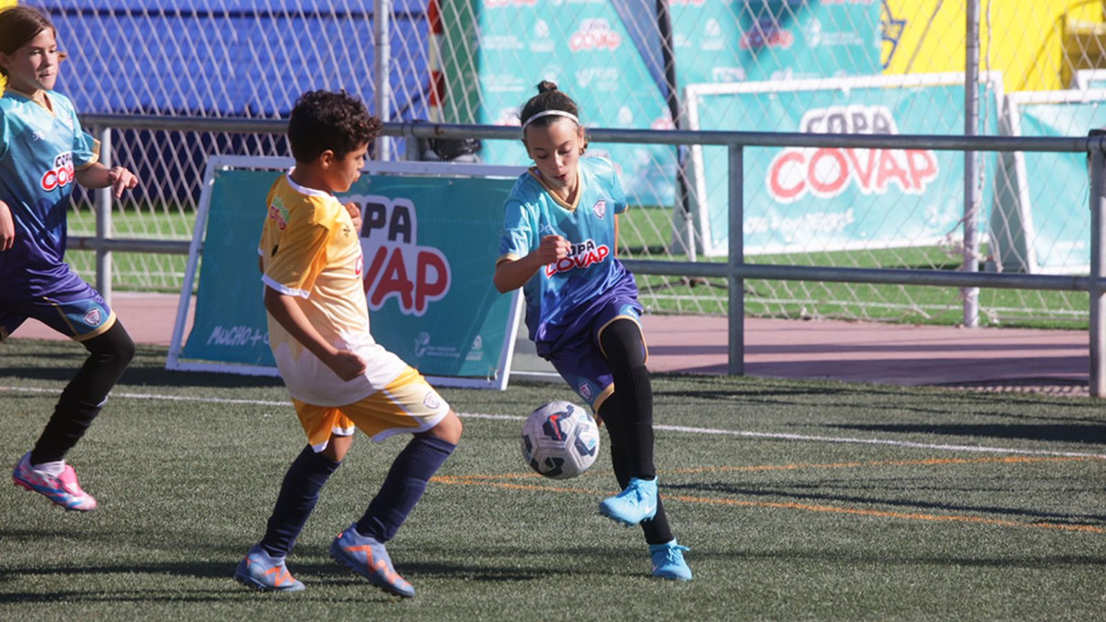 Copa Covap en Huétor Tájar