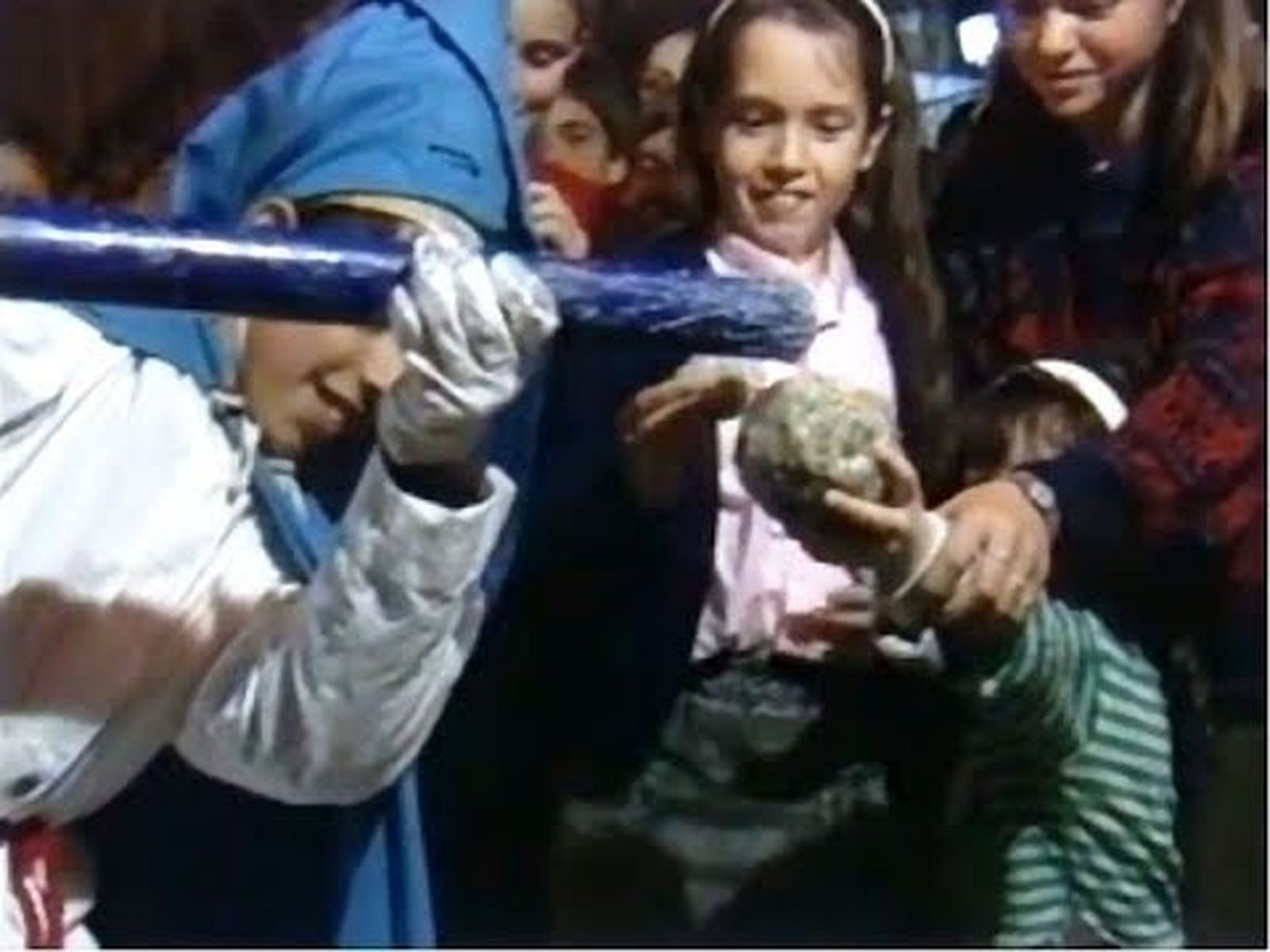 Miércoles Santo en Huelva (1989)  | Semana Santa en Canal Sur