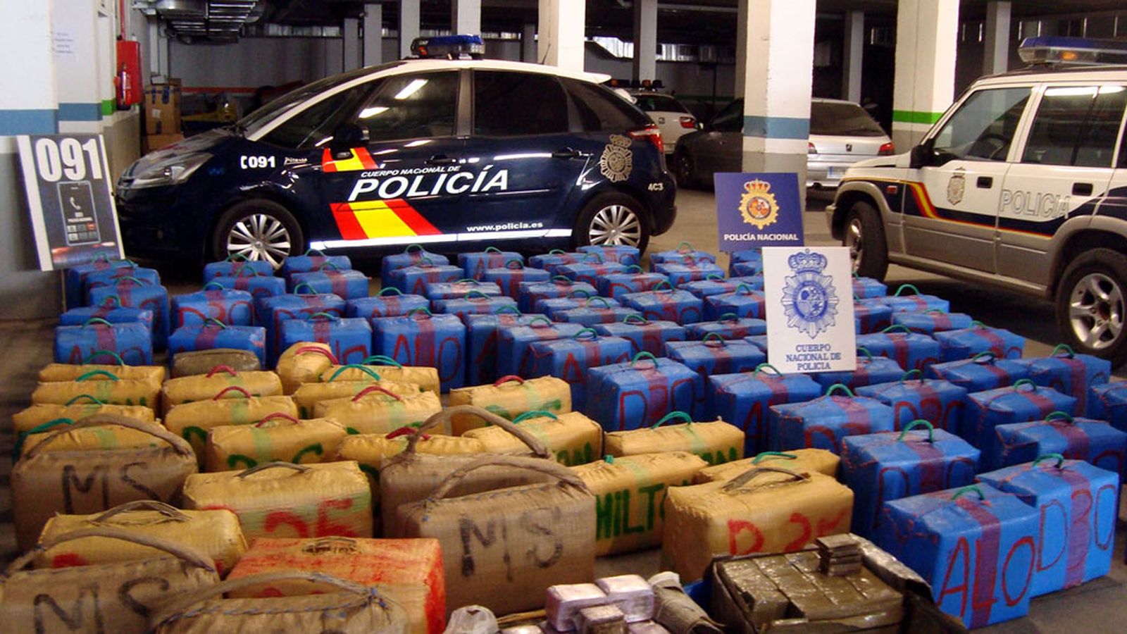 Objetivo Sur Programa 2 Narcotráfico 24/09/18 1024x576