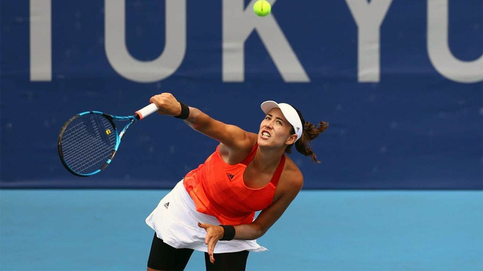 muguruza tokio