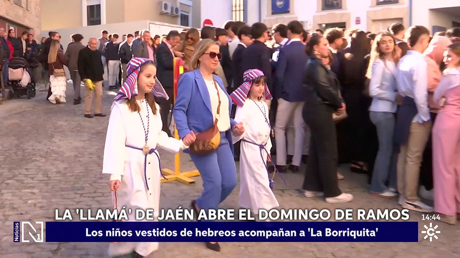 La borriquilla de Jaén