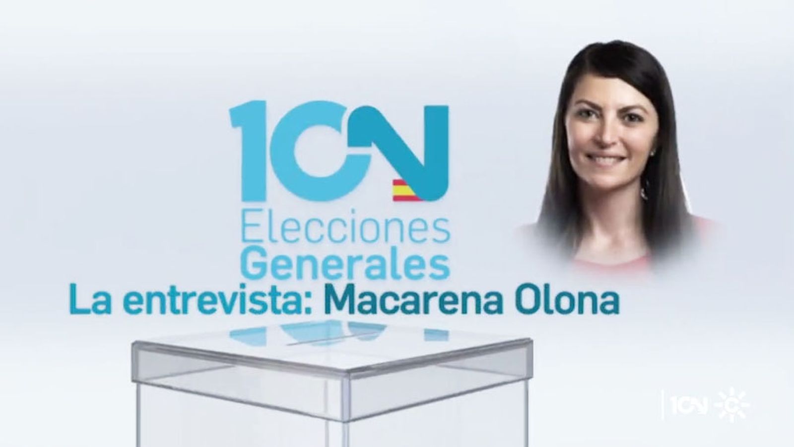 Elecciones Entrevista Vox Olona