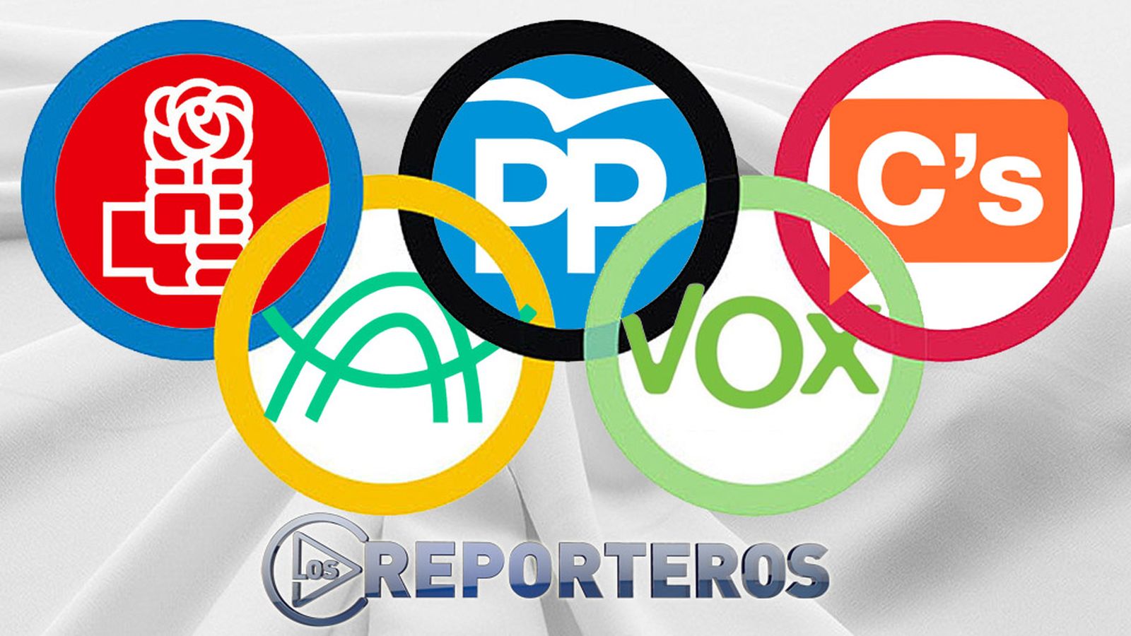 Los reporteros Promo