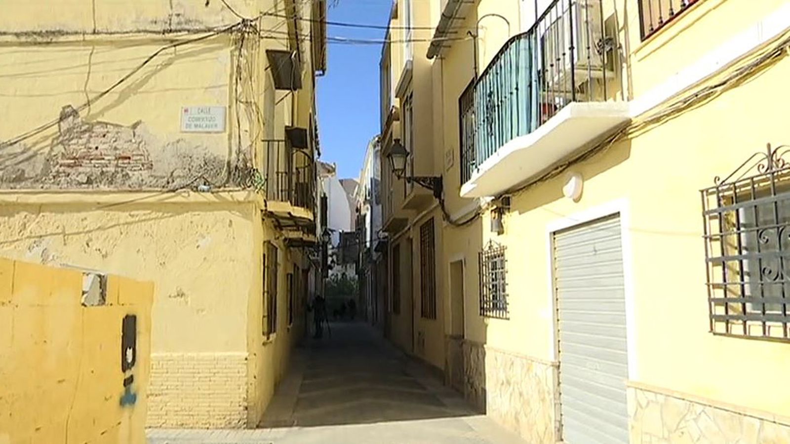 calle