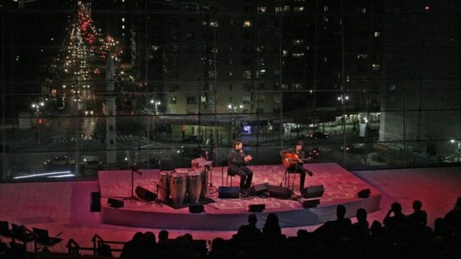 Flamenco en NYC