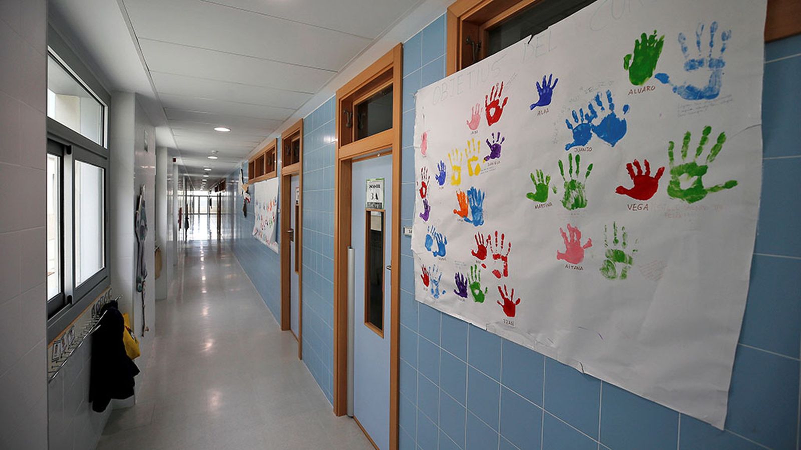 Colegio, educación, centro