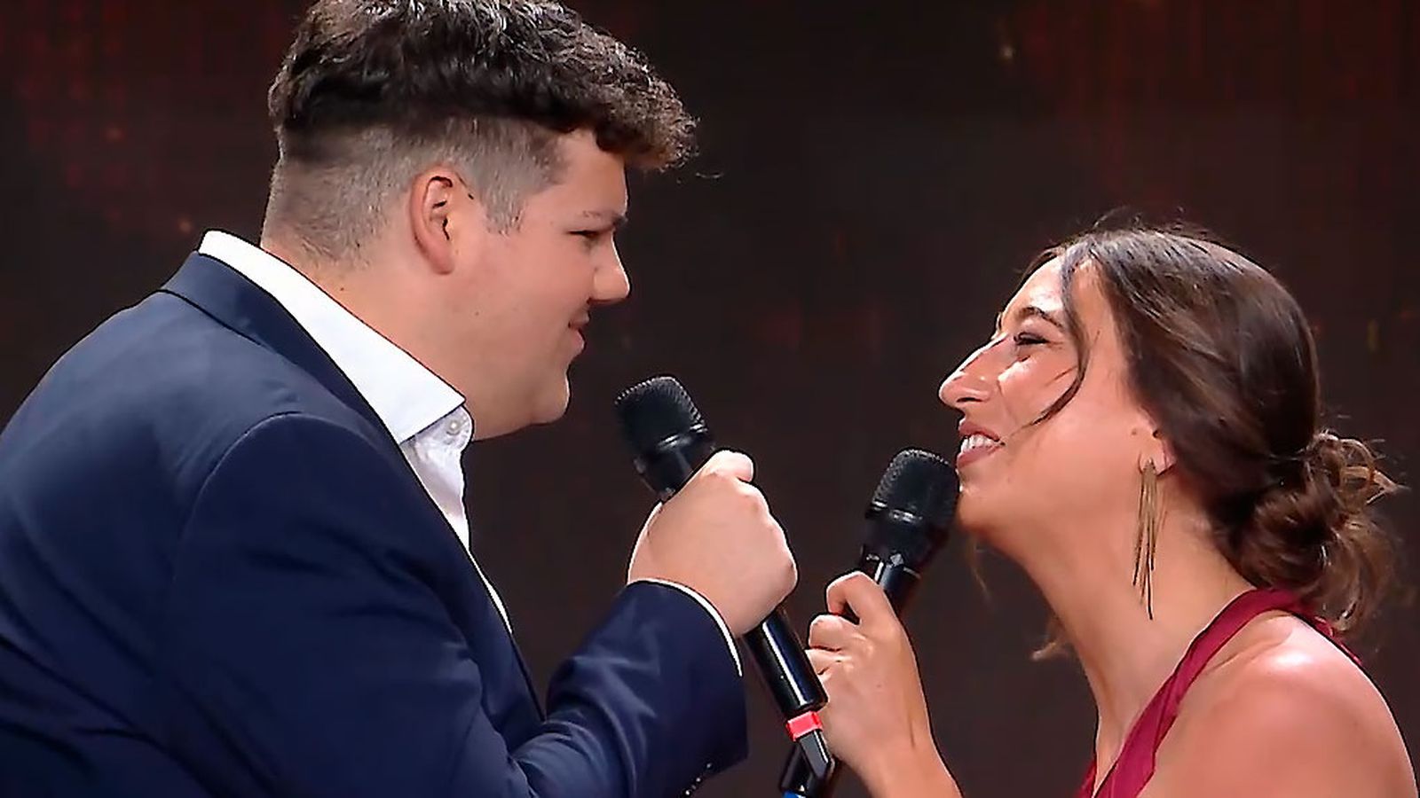 Mercé sobre Andrés y Julia: 'Tendría que pagar todo el mundo para ver esto'