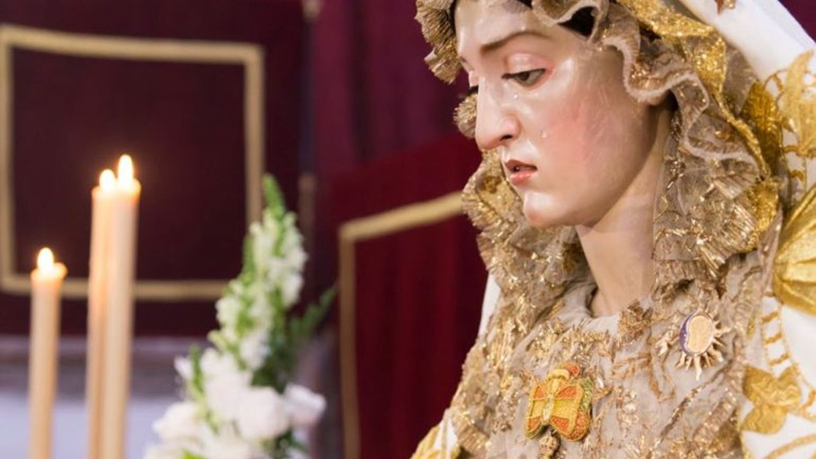 Misa Aurora Granada, 5 septiembre